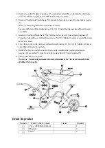 Предварительный просмотр 3 страницы WERKAPRO 10374 Manual