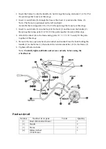 Предварительный просмотр 6 страницы WERKAPRO 10374 Manual