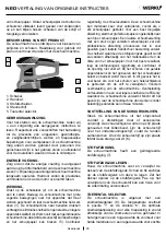 Предварительный просмотр 33 страницы WERKU WK400060 Original Instructions Manual