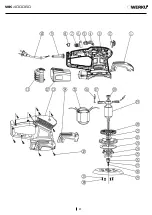 Предварительный просмотр 41 страницы WERKU WK400060 Original Instructions Manual