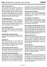 Preview for 18 page of WERKU WK400130 Original Instructions Manual