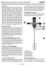 Preview for 24 page of WERKU WK400130 Original Instructions Manual