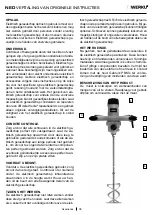 Preview for 36 page of WERKU WK400130 Original Instructions Manual