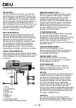 Preview for 14 page of WERKU WK400160 Original Instructions Manual