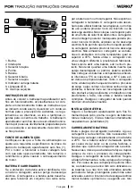 Preview for 40 page of WERKU WK400280 Original Instructions Manual