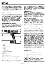 Предварительный просмотр 4 страницы WERKU WK400290 Original Instructions Manual