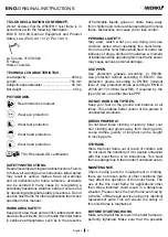 Preview for 2 page of WERKU WK400510 Original Instructions Manual