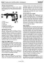 Preview for 36 page of WERKU WK400610 Original Instructions Manual