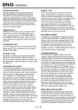 Preview for 6 page of WERKU WK400710 Original Instructions Manual