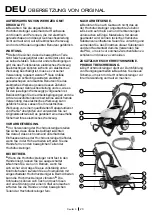 Preview for 20 page of WERKU WK400710 Original Instructions Manual