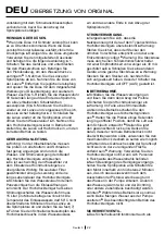 Preview for 22 page of WERKU WK400710 Original Instructions Manual