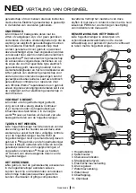 Preview for 36 page of WERKU WK400710 Original Instructions Manual