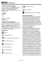 Preview for 2 page of WERKU WK400720 Original Instructions Manual