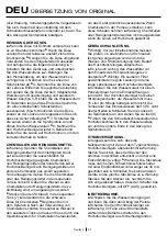 Preview for 21 page of WERKU WK400720 Original Instructions Manual