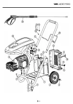 Preview for 49 page of WERKU WK400720 Original Instructions Manual