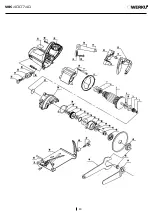 Предварительный просмотр 43 страницы WERKU WK400740 Original Instructions Manual