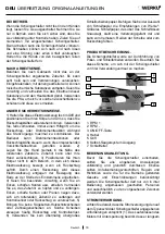 Preview for 16 page of WERKU WK400750 Original Instructions Manual