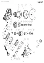 Preview for 44 page of WERKU WK400750 Original Instructions Manual