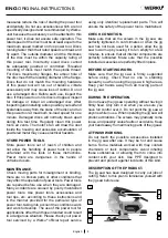 Preview for 4 page of WERKU WK400950 Original Instructions Manual