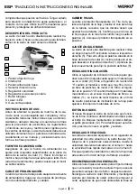 Preview for 10 page of WERKU WK400950 Original Instructions Manual