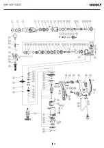 Предварительный просмотр 41 страницы WERKU WK401020 Original Instructions Manual