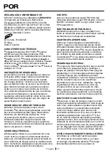 Preview for 23 page of WERKU WK401050 Original Instructions Manual