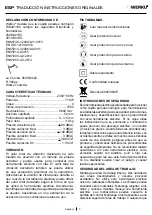 Preview for 7 page of WERKU WK401100 Original Instructions Manual