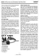 Preview for 33 page of WERKU WK401100 Original Instructions Manual