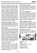 Preview for 27 page of WERKU WK401210 Original Instructions Manual