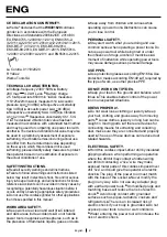 Preview for 2 page of WERKU WK401620 Original Instructions Manual