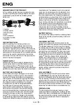 Preview for 4 page of WERKU WK401620 Original Instructions Manual