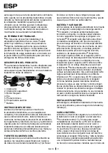 Preview for 8 page of WERKU WK401620 Original Instructions Manual