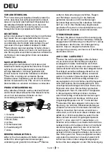 Preview for 13 page of WERKU WK401620 Original Instructions Manual