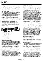 Preview for 23 page of WERKU WK401620 Original Instructions Manual