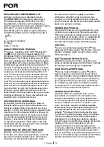 Preview for 26 page of WERKU WK401620 Original Instructions Manual