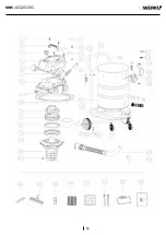 Preview for 50 page of WERKU WK402030 Original Instructions Manual