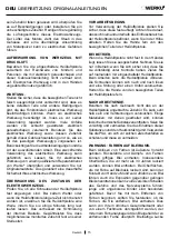 Preview for 15 page of WERKU WK402060 Original Instructions Manual