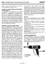 Preview for 16 page of WERKU WK402060 Original Instructions Manual