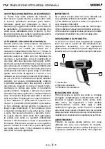 Preview for 28 page of WERKU WK402060 Original Instructions Manual