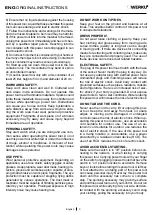 Preview for 3 page of WERKU WK403140 Original Instructions Manual