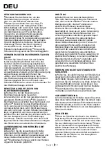 Preview for 12 page of WERKU WK403150 Original Instructions Manual