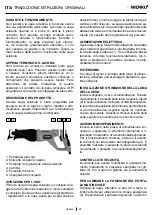 Preview for 27 page of WERKU WK403160 Original Instructions Manual