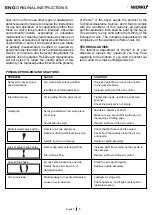 Preview for 6 page of WERKU WK500470 Original Instructions Manual