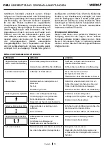 Preview for 16 page of WERKU WK500470 Original Instructions Manual