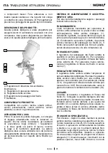 Preview for 24 page of WERKU WK500740 Original Instructions Manual