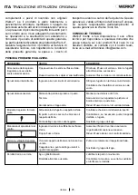 Preview for 26 page of WERKU WK500740 Original Instructions Manual