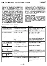 Preview for 16 page of WERKU WK501090 Original Instructions Manual