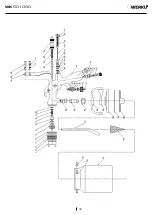 Предварительный просмотр 39 страницы WERKU WK501090 Original Instructions Manual