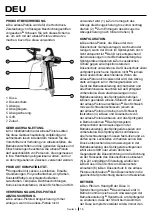 Предварительный просмотр 16 страницы WERKU WK501360 Original Instructions Manual