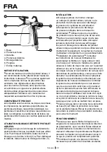 Предварительный просмотр 22 страницы WERKU WK501360 Original Instructions Manual